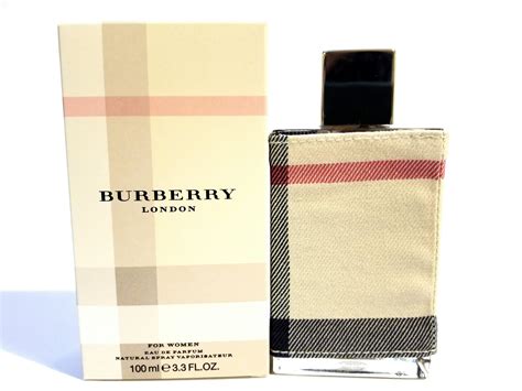 burberry london for women edp